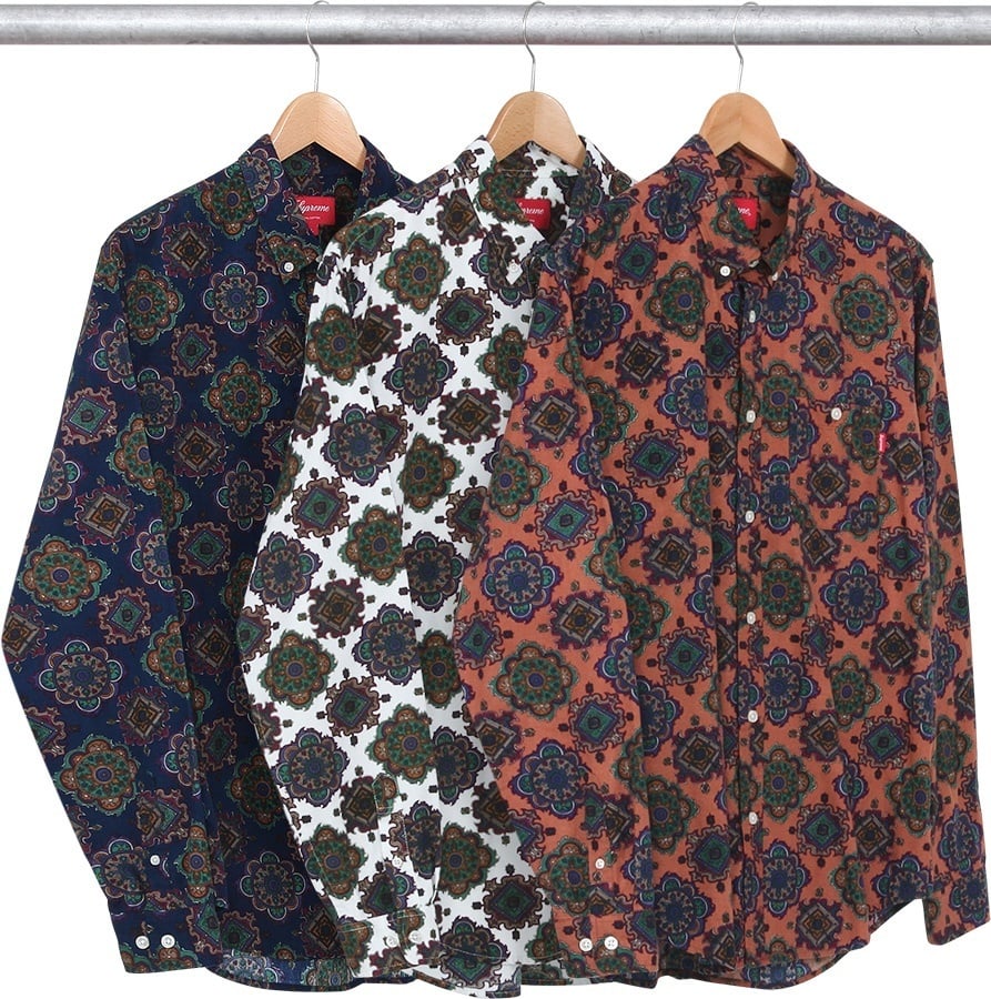 Ottoman Shirt